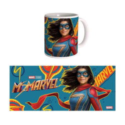 Kamala Tazza Ms.Marvel Marvel