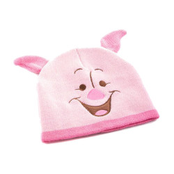 Piglet Face Cappello Beanie...