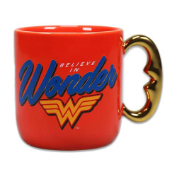 Wonder Woman Believe In...