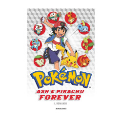 Pokemon Ash e Pikachu...