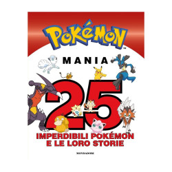 Pokemon Mania 25...