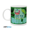 Bulbasaur Neon Tazza Pokemon