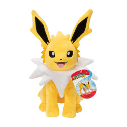 Jolteon Peluche Pokemon 20 cm