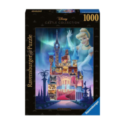 Cinderella Castle Puzzle...