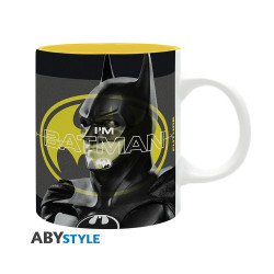 The Flash & Batman Tazza DC...