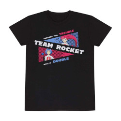 Team Rocket T-Shirt Pokemon
