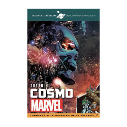 Tutto il cosmo Marvel...