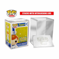 Funko Pop! Stacks! Hard...