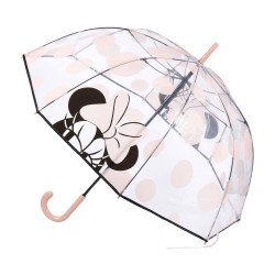 Minnie Ombrello Trasparente...