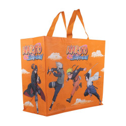 Orange Tote Bag Naruto...
