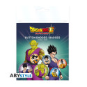 Characters Set Spille Dragon Ball Hero