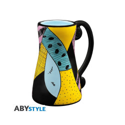 Sally Tazza 3D The...