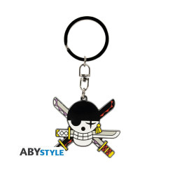 Zoro Portachiavi One Piece