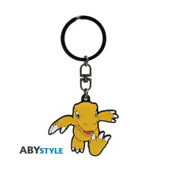 Agumon Portachiavi Digimon