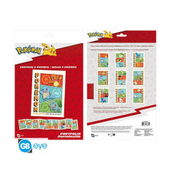 Starters Portfolio 9 poster...