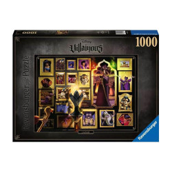 Jafar Puzzle Disney...