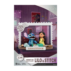 Lilo & Stitch D-Stage PVC...