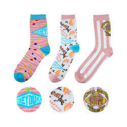 Honey Dukes Set 3 Calze...