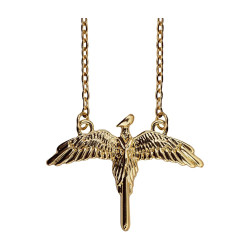 Fawkes Collana con Pendente...