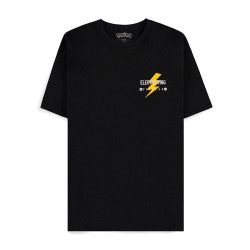 Black Pikachu Electrifying...