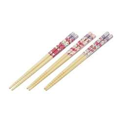 Hello Kitty Set Bacchette...