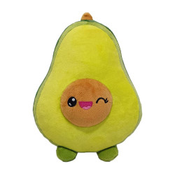 Avocado Peluche Yummis 28 cm
