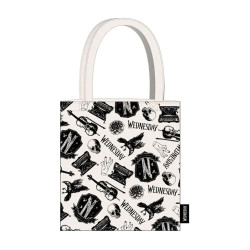 Wednesday Tote Bag