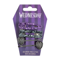 Purple & Black Set 4...