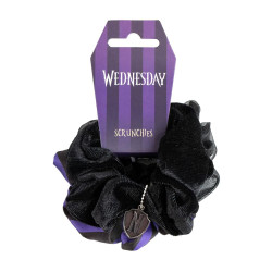 Wednesday Set 3 Scrunchies