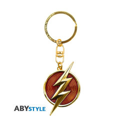 Logo The Flash Portachiavi...