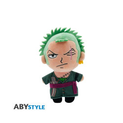 Zoro Peluche One Piece 15 cm