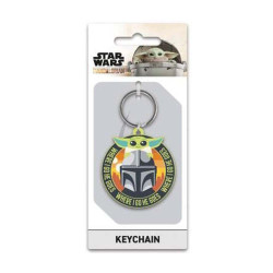 The Mandalorian Portachiavi...