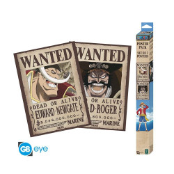 Wanted Roger & Whitebeard...
