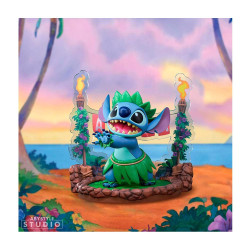 Stitch Hula Dance SG Figure...