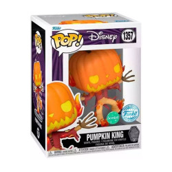 Funko Pop! Pumpkin King...