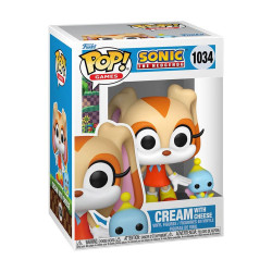 Funko Pop! Cream With...