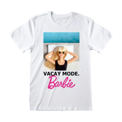 Vacay Mode T-Shirt Barbie