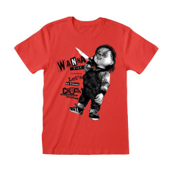Stab T-Shirt Childs Play
