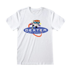 Boy Genius T-Shirt Dexter...