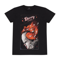 Derry Is Calling T-Shirt IT...