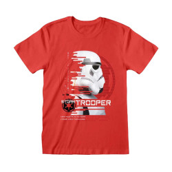 Stormtrooper T-Shirt Star...