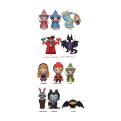 Disney 3D PVC Bag Clips...