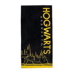 Hogwarts Asciugamano Telo...