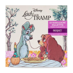 Lady And The Tramp Palette...