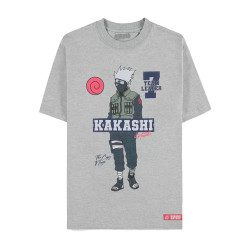 Kakashi Team Leader T-Shirt...