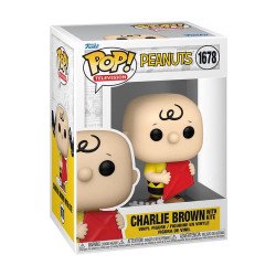 Funko Pop! Charlie Brown...