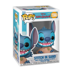 Funko Pop! Stitch in Sand...