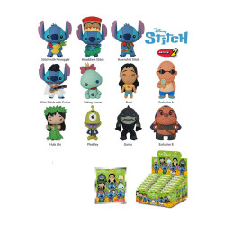 Lilo & Stitch PVC Bag Clips...