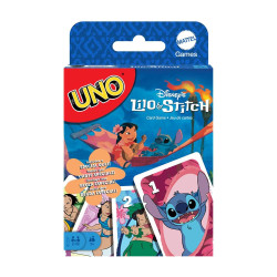 UNO Gioco di Carte Lilo &...