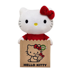Hello Kitty with Red Dress...